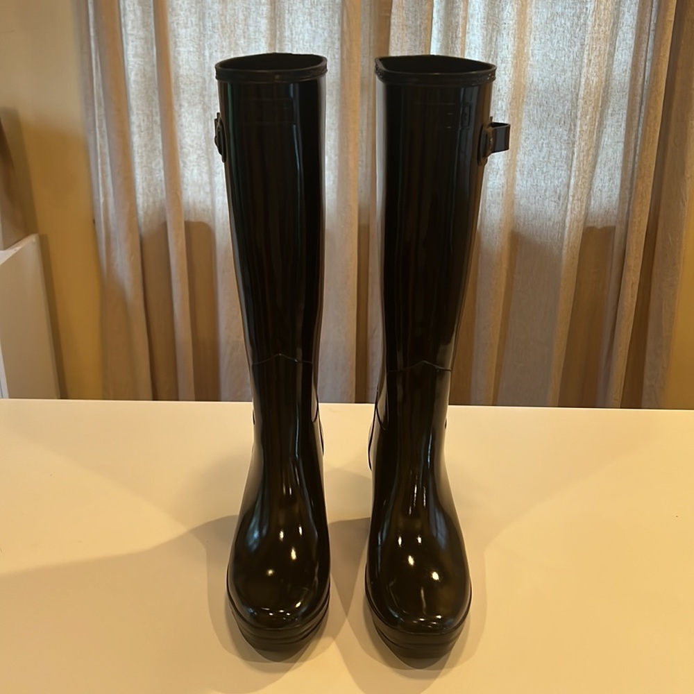 Hunter Tall Rain Boots